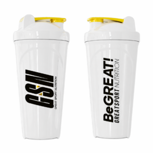 Shaker White - 700Ml - GSN