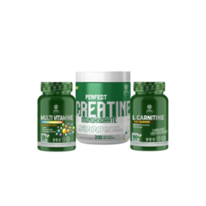 pack creatine multivitamine l carnitine Tunisie, complément performance musculation, creatine énergie endurance, pack santé sport Tunisie.