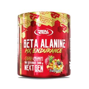 Real Pharm Beta Alanine Tunisie, bêta-alanine poudre 300g, endurance musculaire, retard fatigue musculation, acide aminé performance.