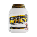 whey GSN Tunisie, pure whey protéines 900g, protéines lactosérum, BCAA et glutamine, récupération musculaire Tunisie, protéine post‑entraînement.