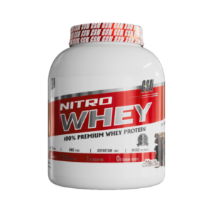 nitro whey post workout tunisie