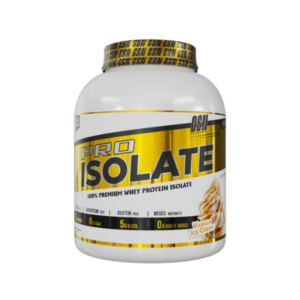 whey isolate Tunisie, GSN Isolate Pro 0.9kg, protéines whey isolat ultra pure, BCAA glutamine, whey faible lactose, récupération musculaire Tunisie, prise de masse maigre.