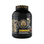 American Wolf Pure Whey Tunisie, whey protéine 2kg Tunisie, protéine sans gluten musculation, récupération musculaire whey, BCAA glutamine whey.