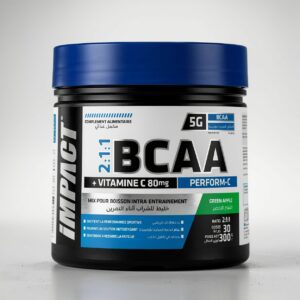 BCAA 2:1:1 Perform-C - 300G - Impact Nutrition