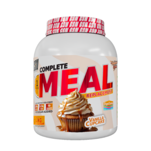 substitut de repas Tunisie, meal replacement GSN, Complete Meal Replacement 1kg, shake repas équilibré, protéines fibres vitamines minéraux, DigeZyme digestion nutrition, repas rapide sport Tunisie.