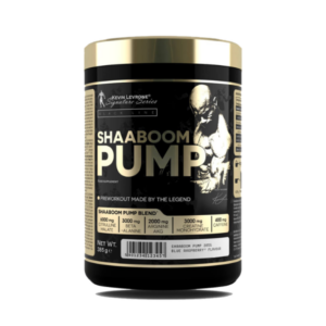pre workout tunisie, Shaaboom Pump Kevin Levrone, pre workout énergie force endurance, pre entraînement pump musculation, booster intense Kevin Levrone.