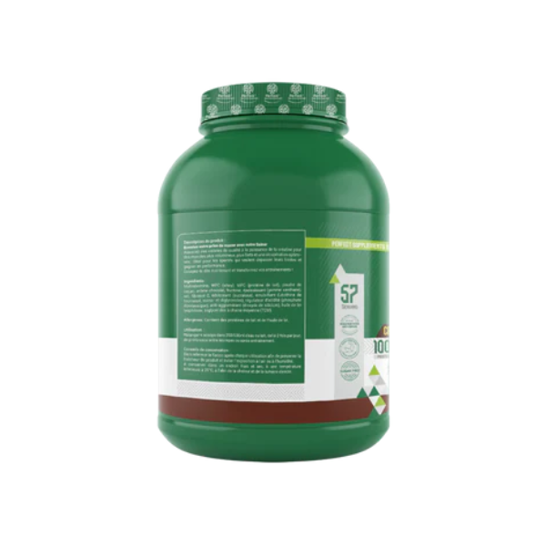 mass gainer tunisie