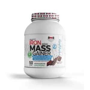 Iron Mass Gainer Tunisie, mass gainer 3kg IronLab, prise de masse musculation Tunisie, gainer calories protéines, nutrition sportive gainer. PROTEINES TUNIS TUNISIE
