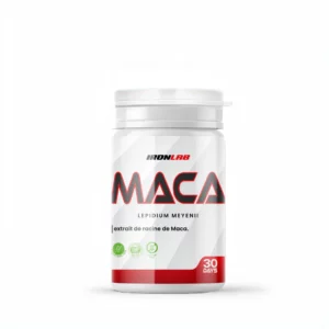 maca tunisie, Maca Iron Lab, adaptogène énergie endurance, vitalité libido tunisie, complément bien-être sportif. PROTEINES ET COMPLEMENTS ALIMENTAIRES