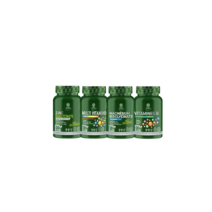 pack multivitamines Tunisie, Perfect Nutrition multivitamine pack, multivitamines zinc magnésium L-Carnitine, complément micronutrition sport, immunité énergie muscle.
