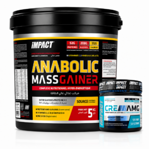 mass gainer tunisie anabolic mass gainer creatine magnesium gainer prise de masse supplement prise de masse creatine musculation pack prise de masse gainer calories