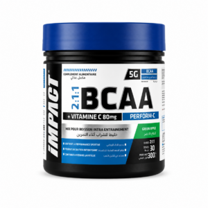 Impact BCAA Tunisie