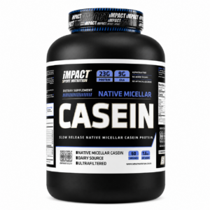 Impact Native Micellar Casein Tunisie