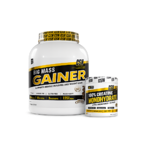 mass gainer tunisie