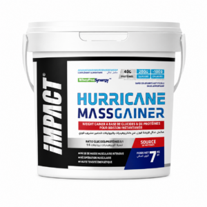 Impact Hurricane Mass Gainer Tunisie