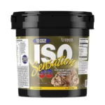 Ultimate Nutrition ISO Sensation 93 Tunisie, isolat protéine whey 2.27 kg, whey isolate récupération musculaire, protéines hautement assimilables Tunisie, EAA BCAA whey isolate. proteine tunis