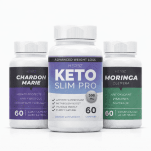 Pack Keto Slim Tunisie