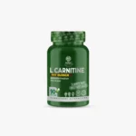 L-Carnitine Tunisie, carnitine 90 gélules, brûleur de graisse Tunisie, métabolisme graisses énergie, supplément définition musculaire.