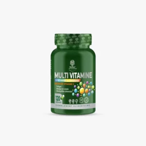 multivitamine Tunisie, multivitamine Perfect Nutrition, vitamines et minéraux Tunisie, multivitamine sport énergétique, complément micronutriments Tunisie.