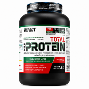 Total Milk Protein Tunisie, whey caséine 2 phases, protéine muscle récupération Tunisie, EAA BCAA matrice protéique, supplément anabolique Tunisie. proteine et whey tunis