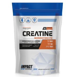 creatine monohydrate tunisie