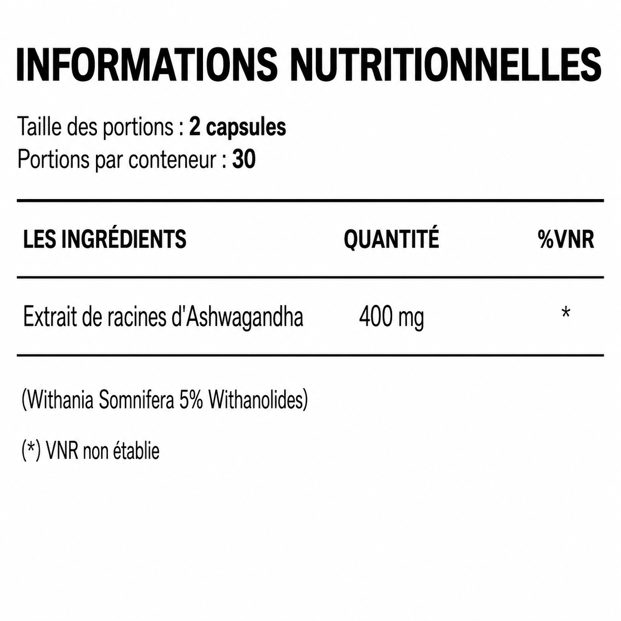 compléments alimentaires tunis tunisie