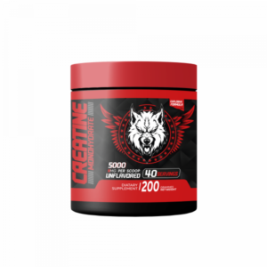 creatine monohydrate tunisie complement almentaire