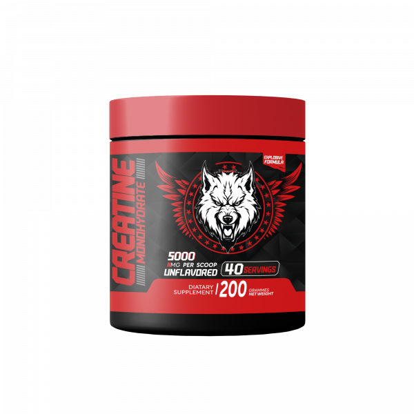creatine monohydrate tunisie complement almentaire