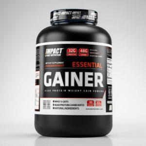 Essential Gainer - Impact Nutrition