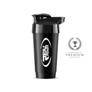 accessoires sportifs tunisie Real Pharm shaker Tunisie, shaker sport 700 ml, accessoire nutrition sportive, shaker compléments en poudre, shaker protéine BCAA créatine.