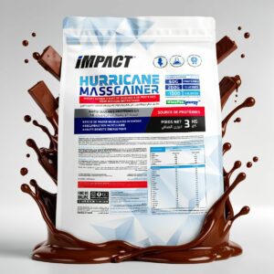 mass gainer tunisie