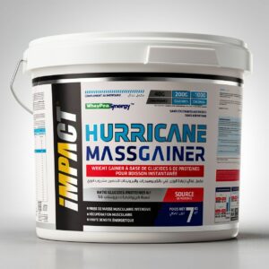 Impact Hurricane Mass Gainer Tunisie
