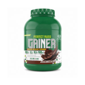 mass gainer tunisie perfect nutrition