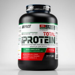Total Milk Protein Tunisie, whey caséine 2 phases, protéine muscle récupération Tunisie, EAA BCAA matrice protéique, supplément anabolique Tunisie. proteine et whey tunis