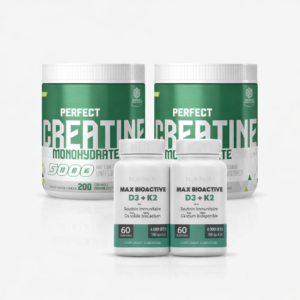 Pack Creatine Energie Tunisie