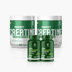 pack creatine zinc tunisie