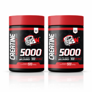 pack créatine