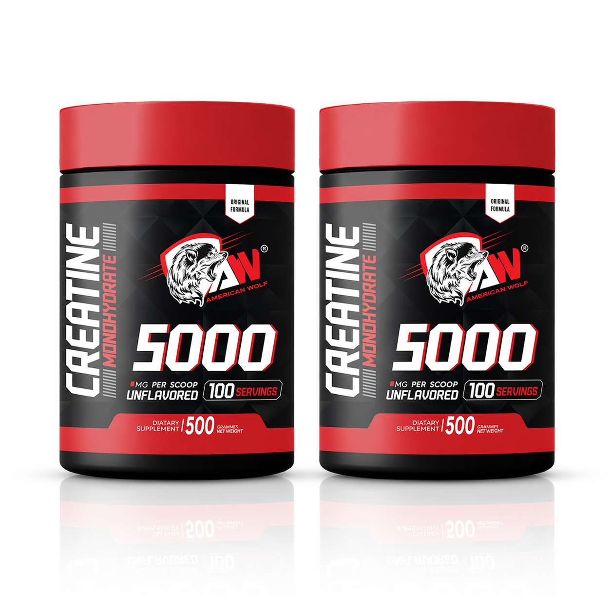 pack créatine