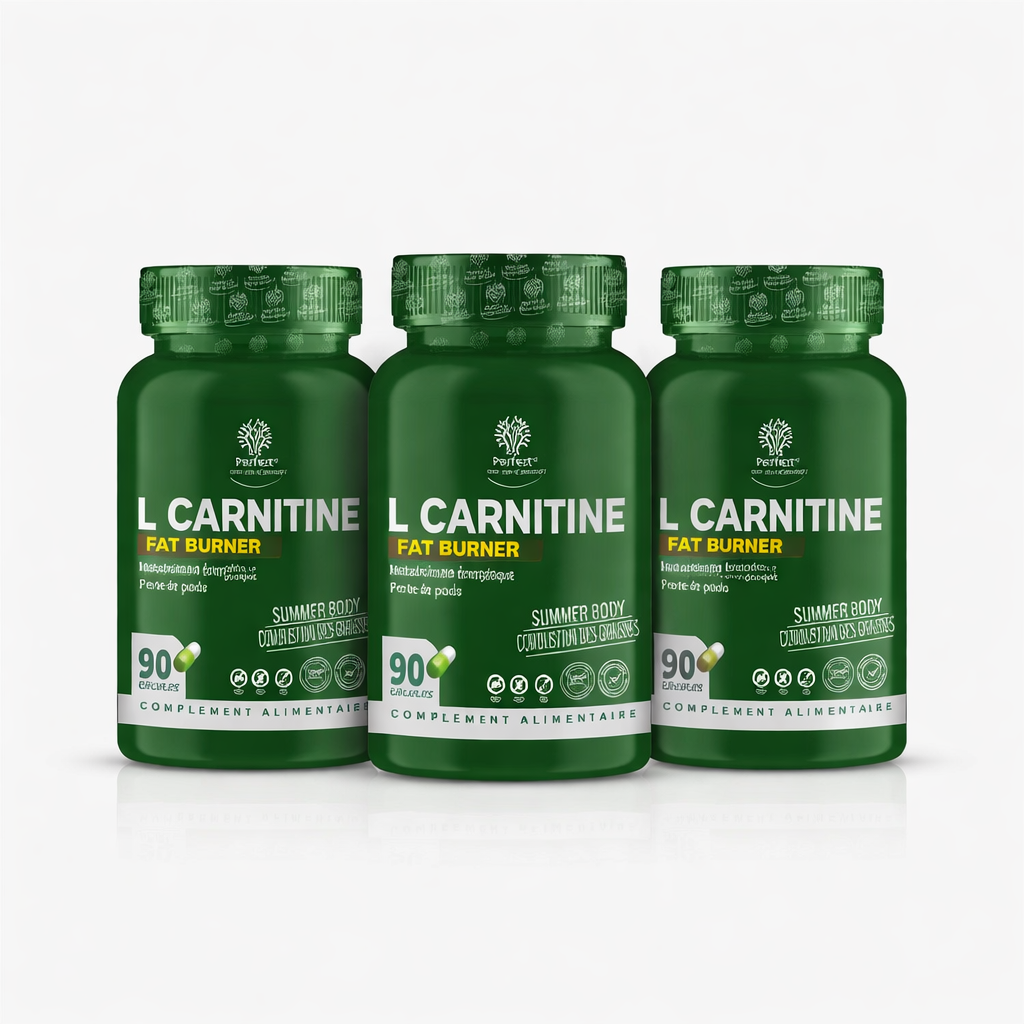 Pack L Carnitine Tunisie