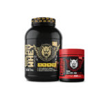 Pack Whey Creatine Tunisie