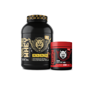 Pack Whey Creatine Tunisie