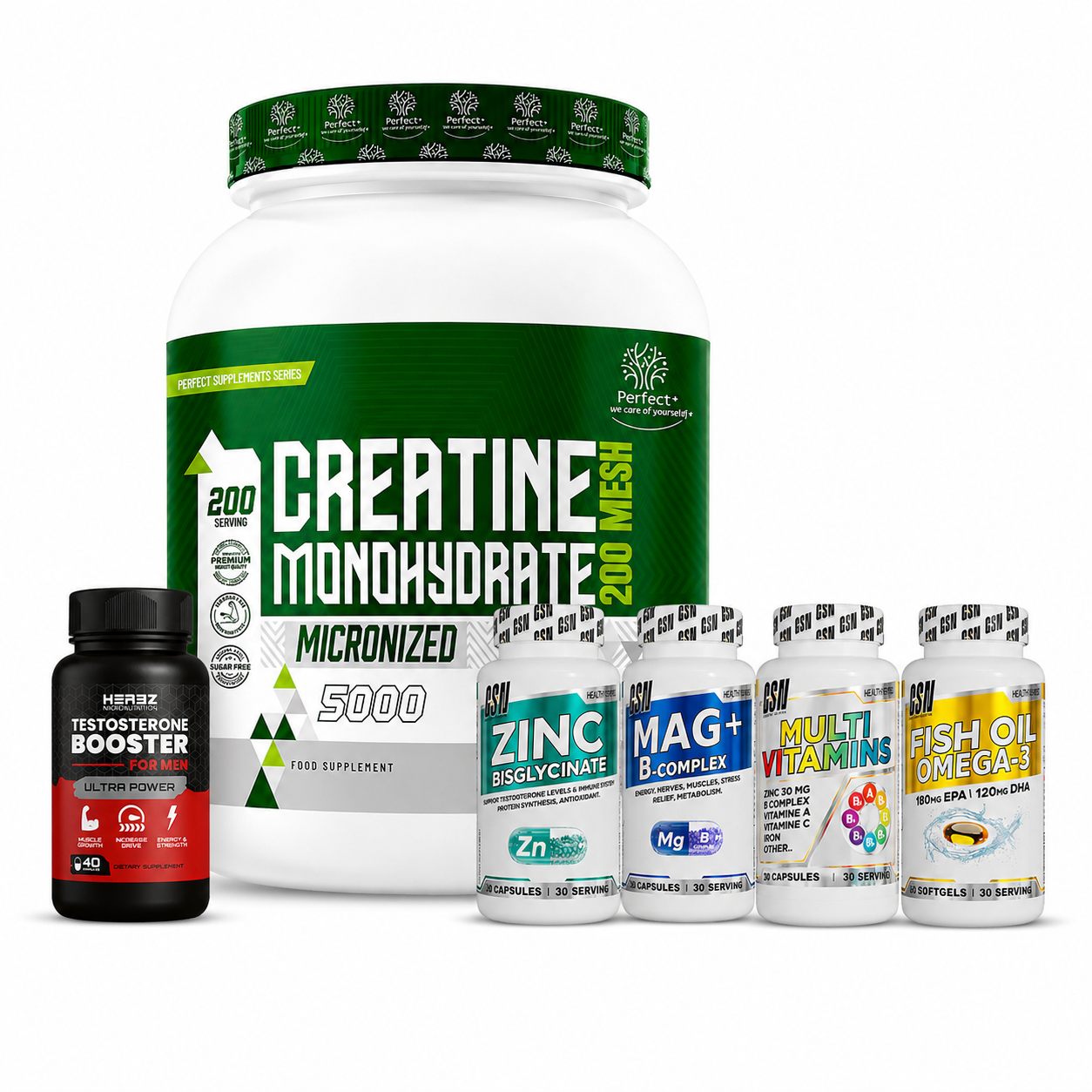 pack testosterone tunisie, creatine zinc omega 3 multivitamines