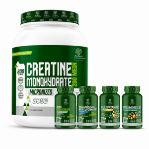Pack creatine vitamines tunisie