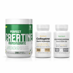 Pack Recuperation Musculation Tunisie
