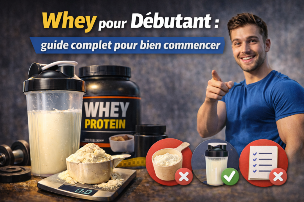 Whey Débutant