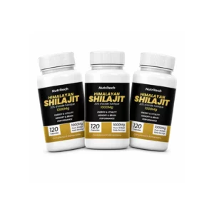 Himalayan Shilajit