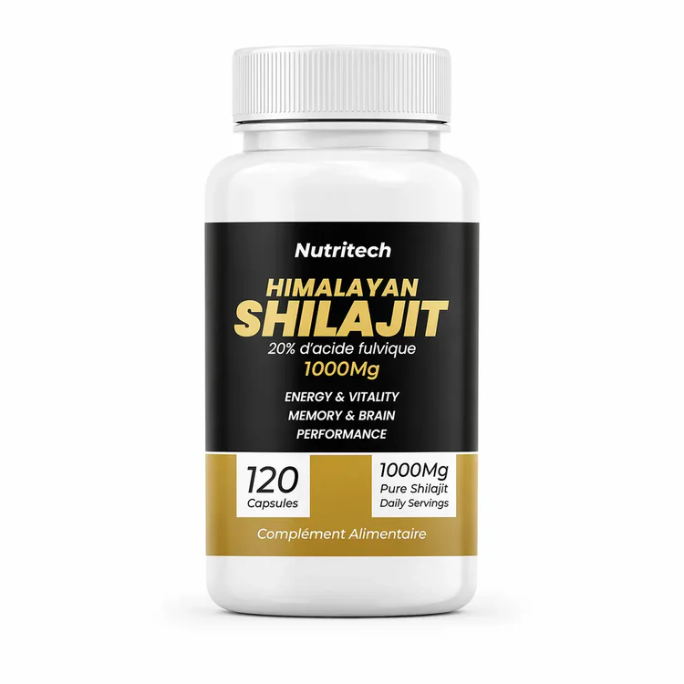 shilajit tunisie