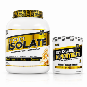 Pack whey isolate