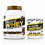 Pack whey créatine en Tunisie