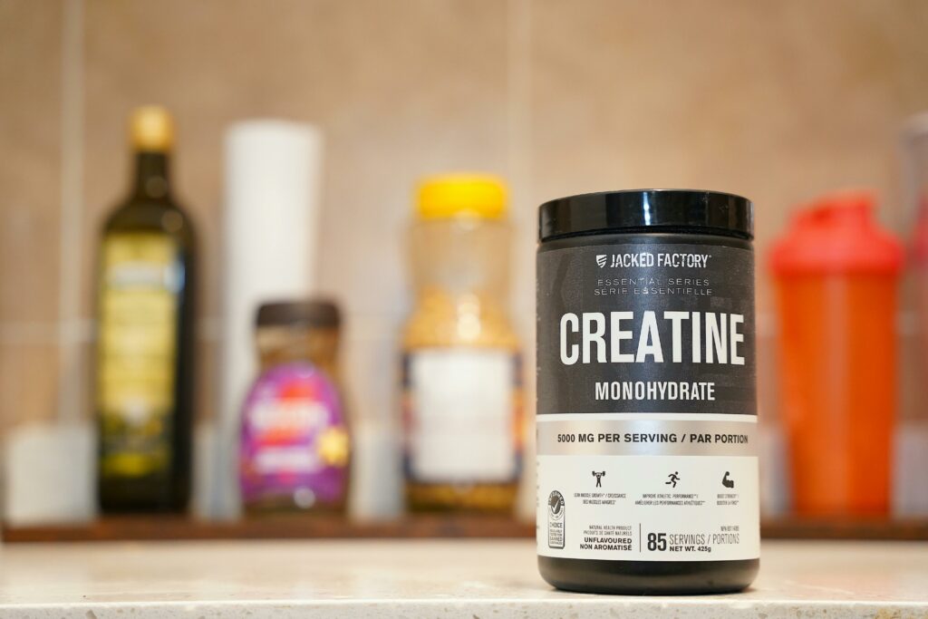 meilleure creatine tunisie